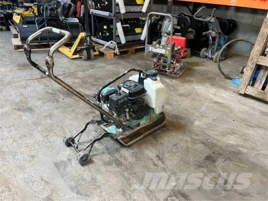 Mikasa MVC-F60H-VAS Vibro ploče
