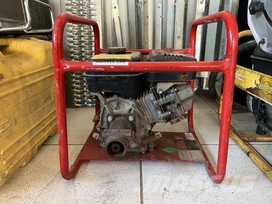  Pompe à câble Pumpe za vodu