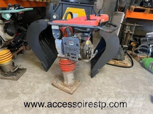  Tekpac SG70H Vibro ploče