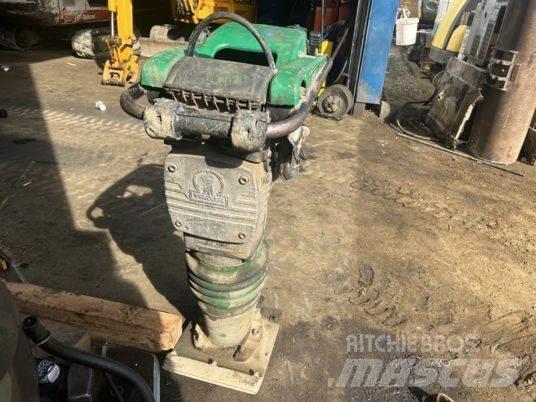 Wacker Neuson Bs60-2 Vibro ploče