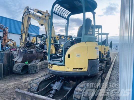 Yanmar VIO33 Canopy Mini bageri < 7t
