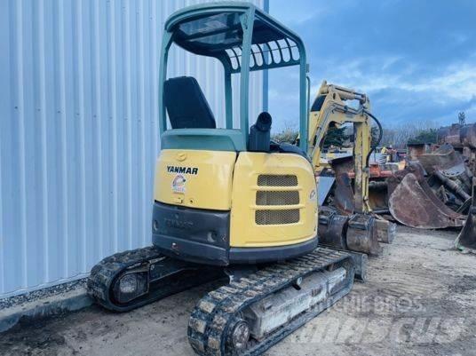 Yanmar VIO33 Canopy Mini bageri < 7t