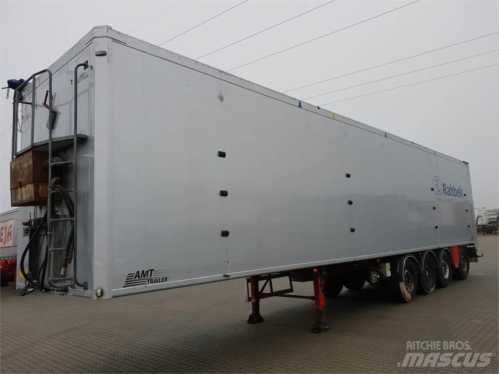 AMT 93 M3 Poluprikolice sa pokretnim podom
