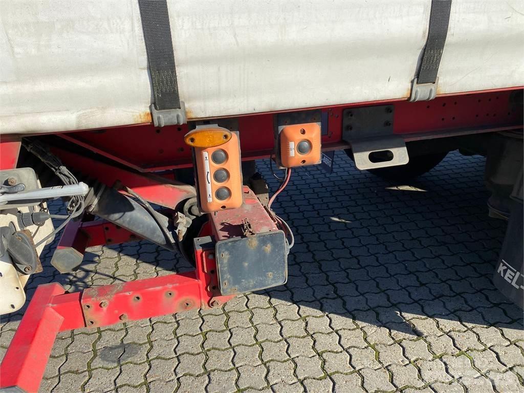 Kel-Berg M. lift Poluprikolice sa ciradom