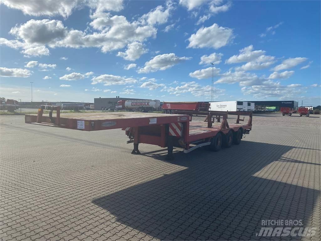  Trailerpartner Poluprikolice labudice