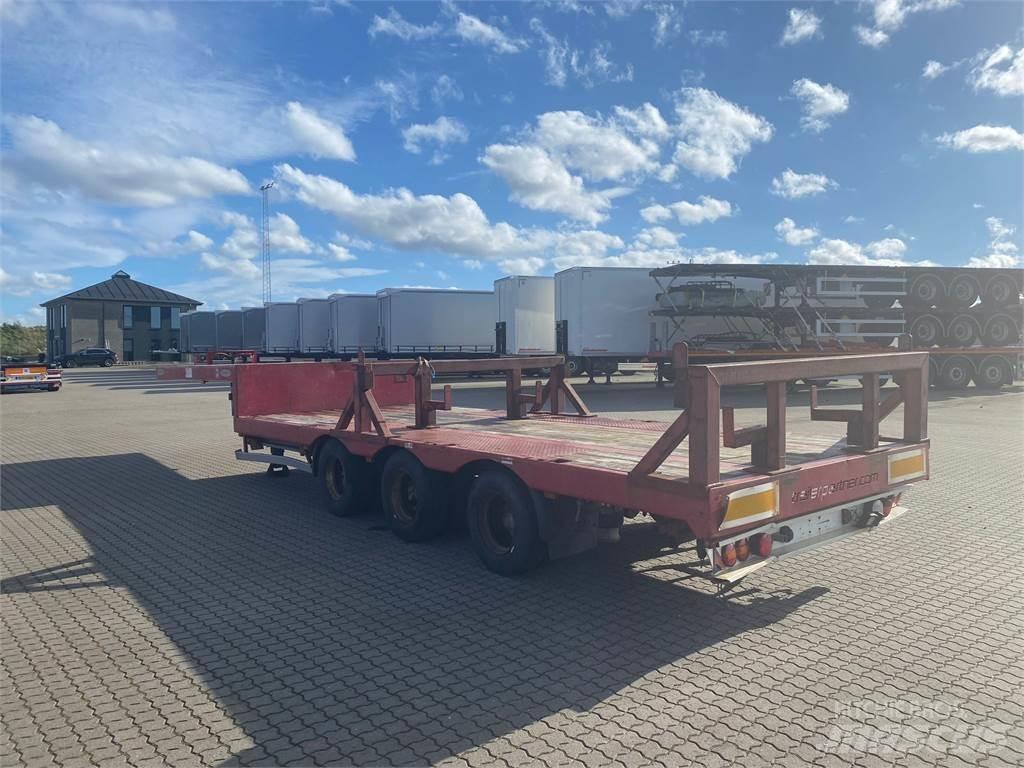 Trailerpartner Poluprikolice labudice