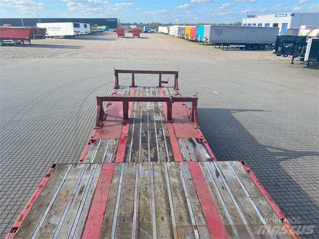  Trailerpartner Poluprikolice labudice