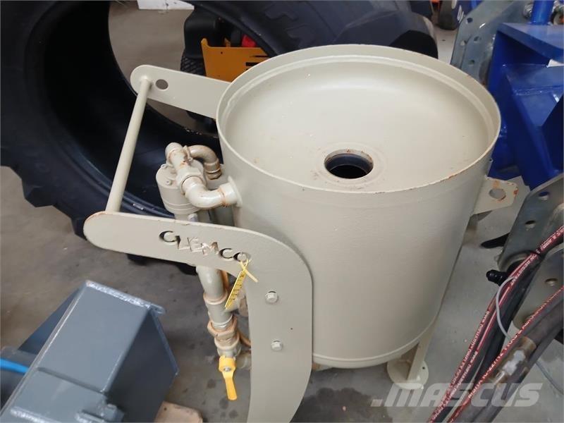  - - - Ostale poljoprivredne mašine