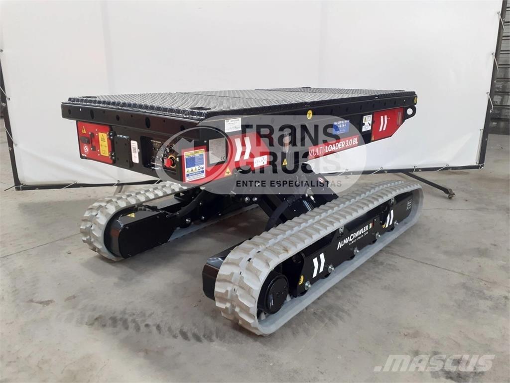 Almac ML 3.0 BL Ostali kranovi