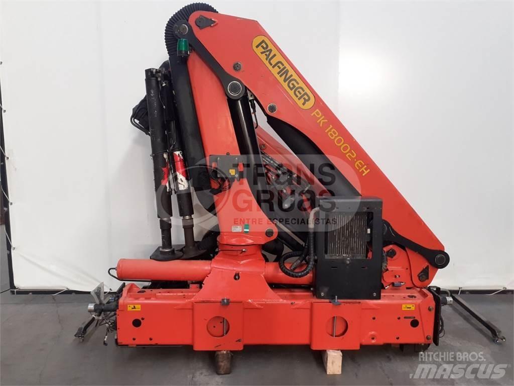 Almac PK 18002 EH Kranovi za utovar