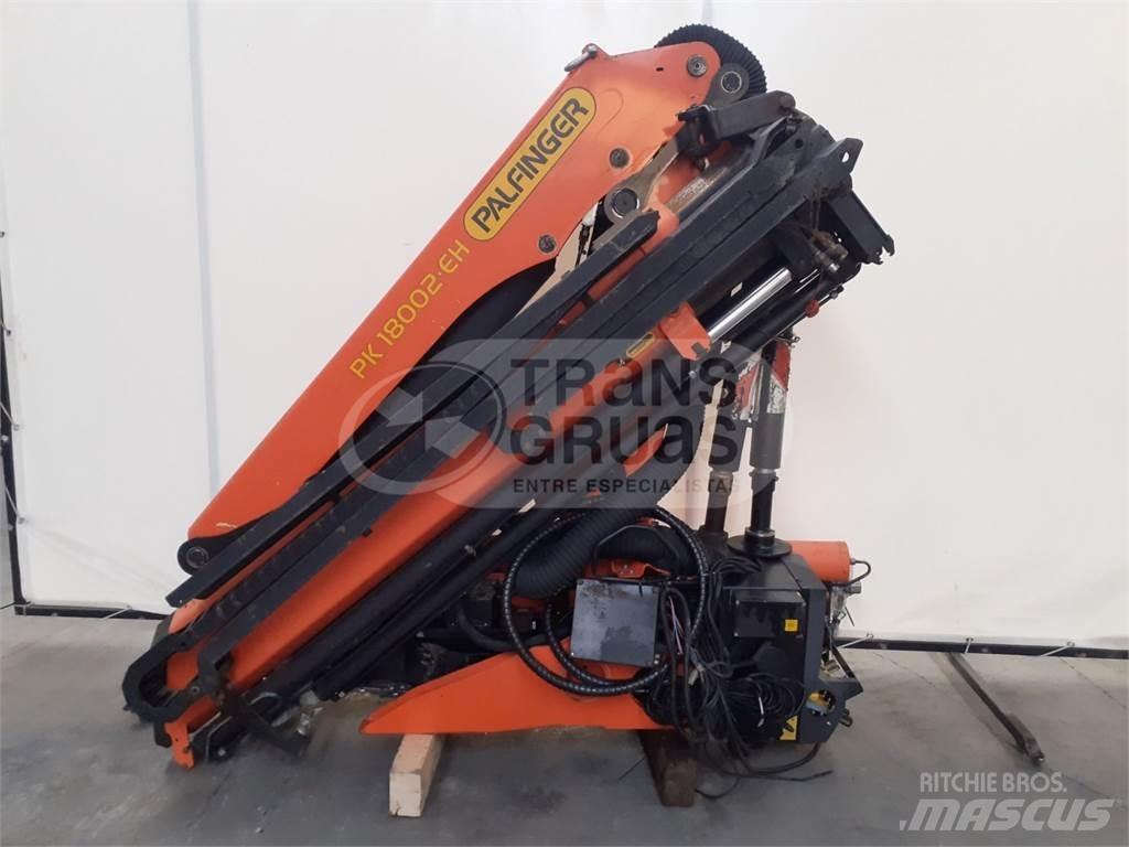 Almac PK 18002 EH Kranovi za utovar