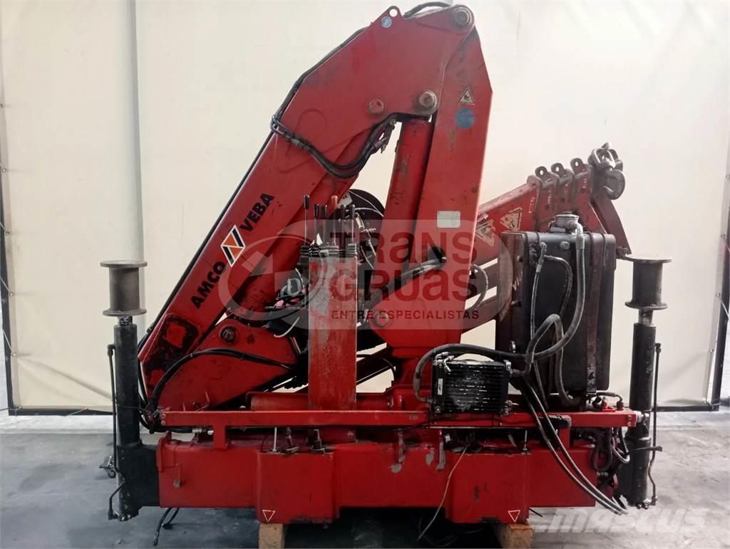 Amco Veba 814 4S Kranovi za utovar