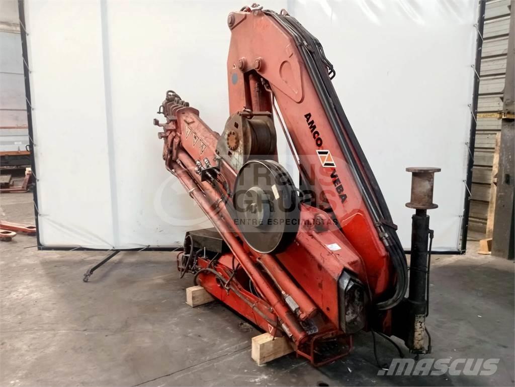 Amco Veba 814 4S Kranovi za utovar