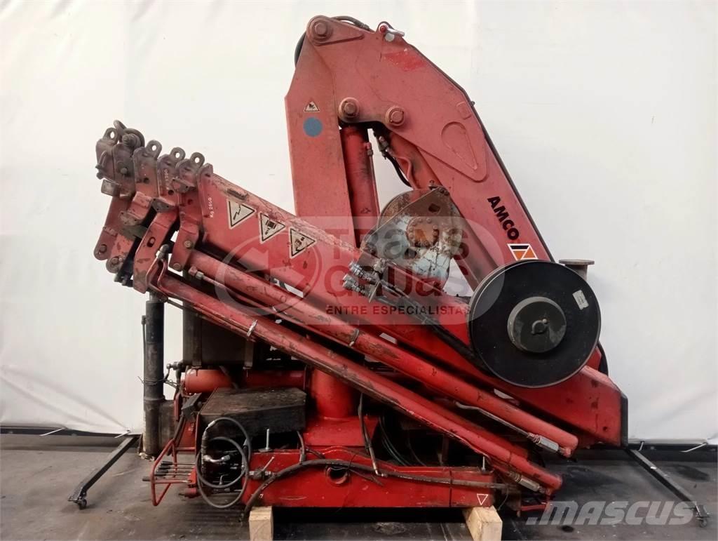 Amco Veba 814 4S Kranovi za utovar