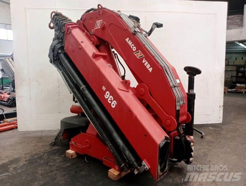 Amco Veba V936 5S Kranovi za utovar