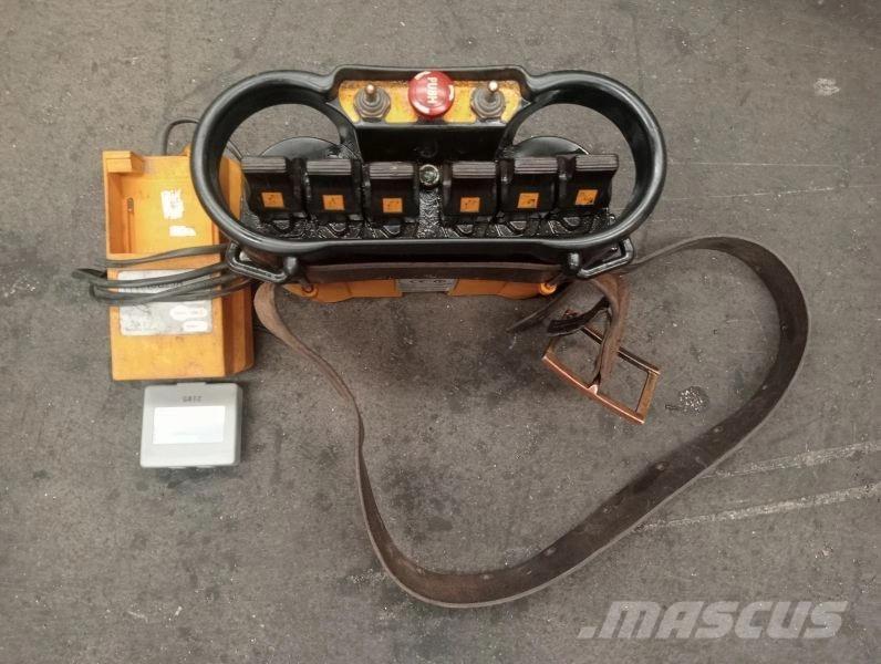 Atlas 290.2 A7 Kranovi za utovar