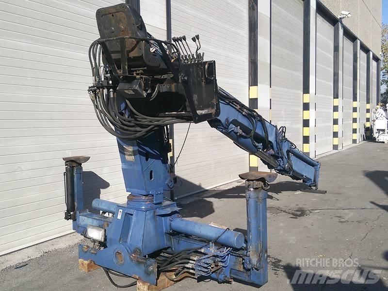Atlas AK 140.1 V9/2 Kranovi za utovar
