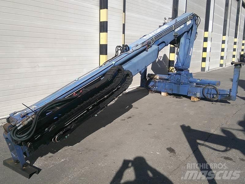 Atlas AK 140.1 V9/2 Kranovi za utovar