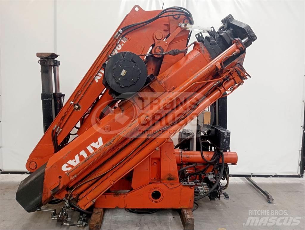 Atlas AK 190.1 A5 Kranovi za utovar