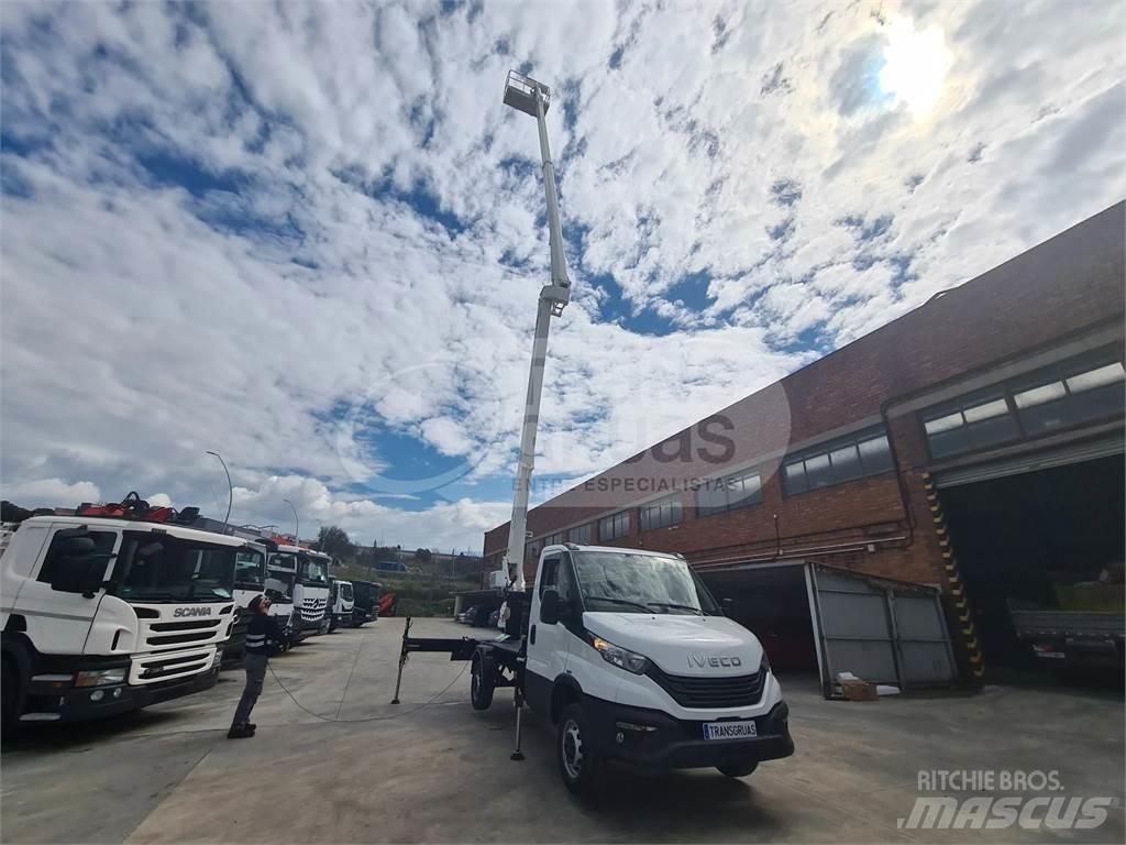 Cela DT Truck 28 FE Auto korpe