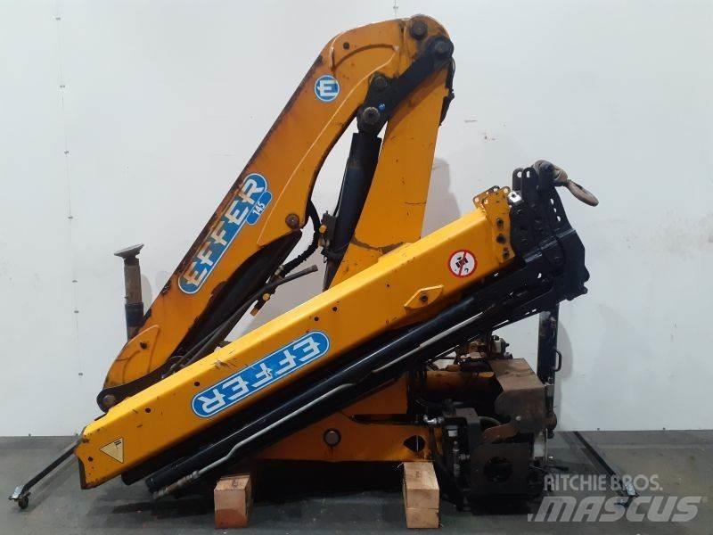 Effer 145/3S Kranovi za utovar