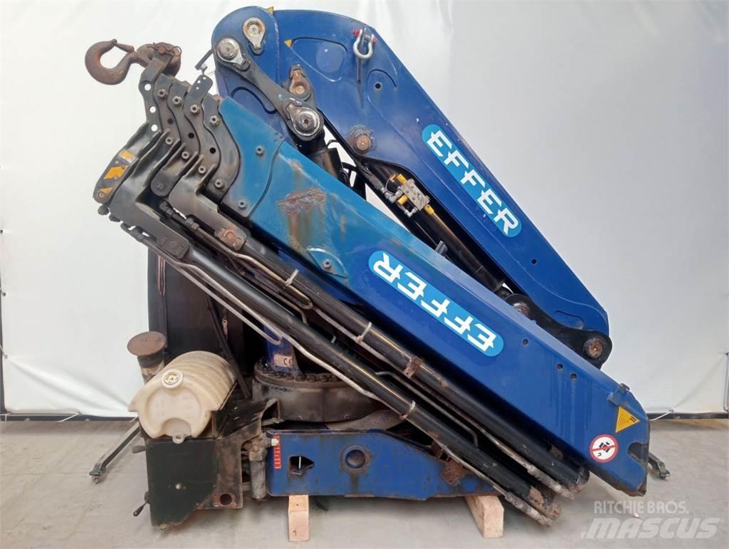 Effer 305 5S Kranovi za utovar
