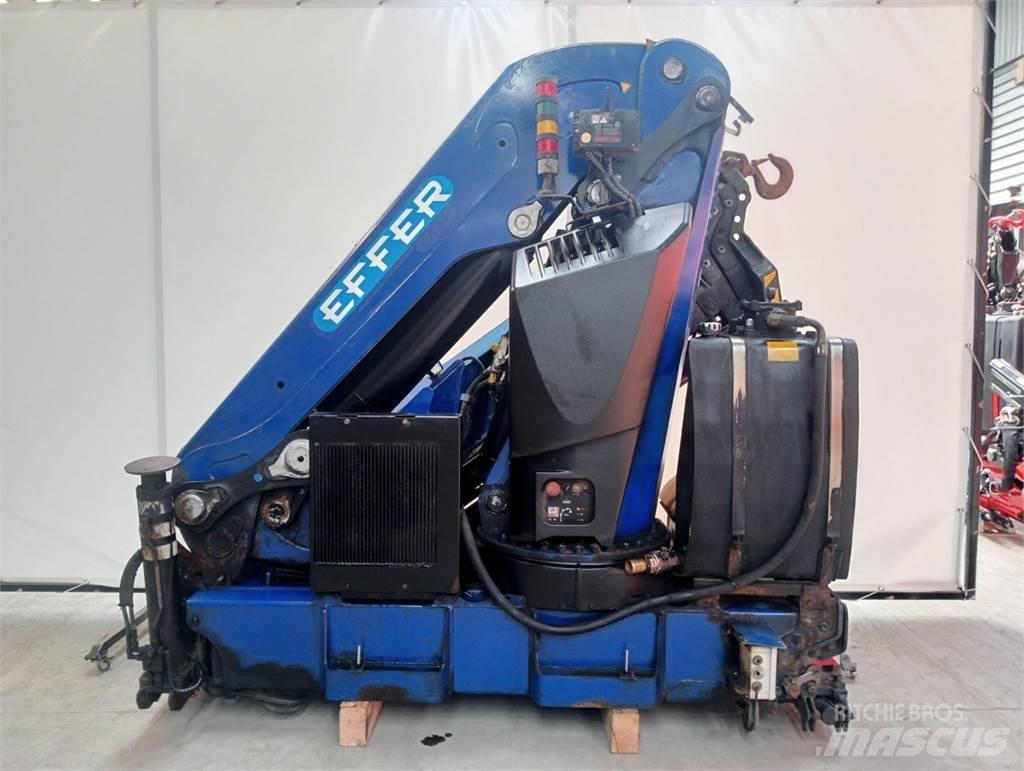 Effer 305 5S Kranovi za utovar