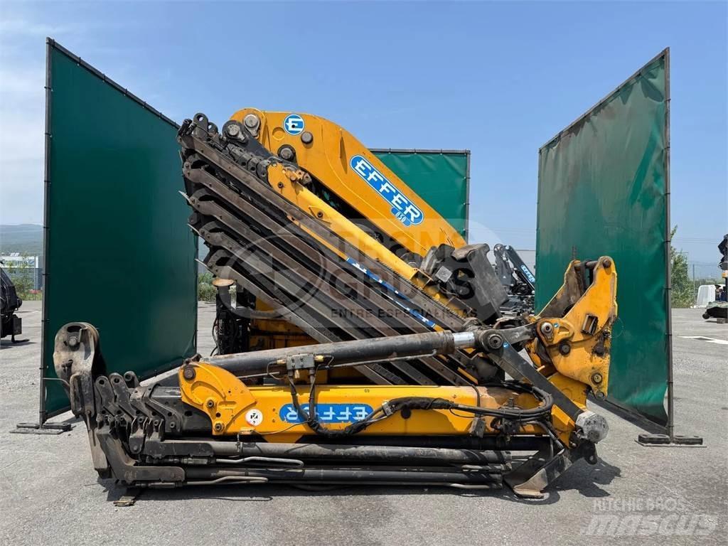Effer 850 8S Kranovi za utovar