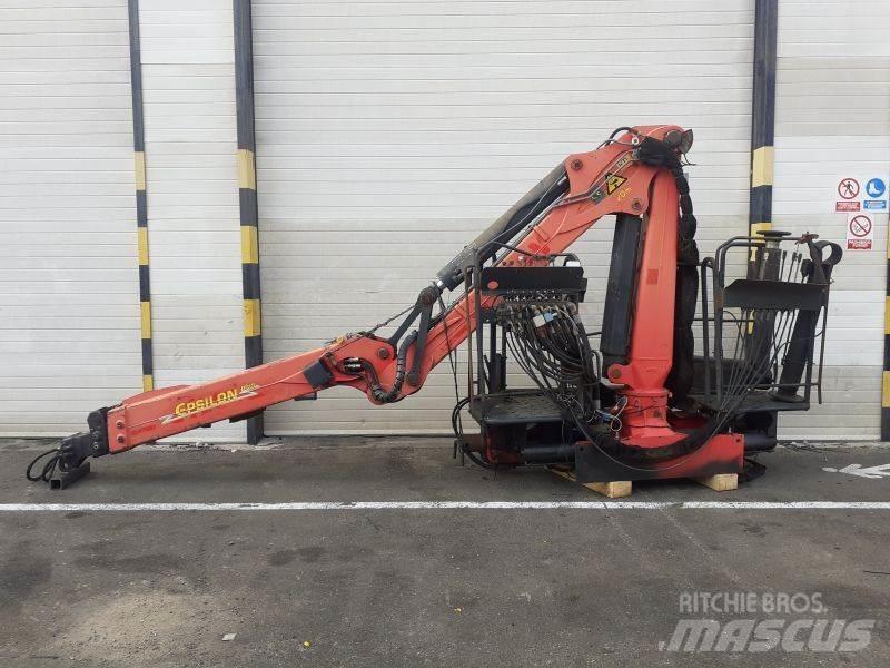 Epsilon E120L Kranovi i utovarivači