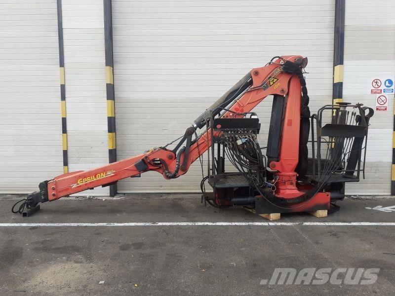 Epsilon E120L Kranovi i utovarivači