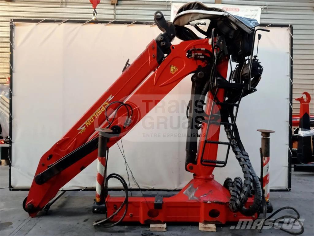 Epsilon M120Z96 Kranovi i utovarivači