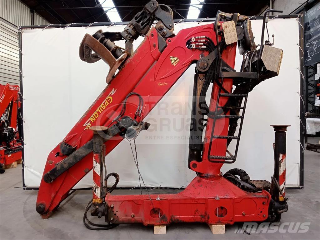 Epsilon Q170Z96 Kranovi i utovarivači