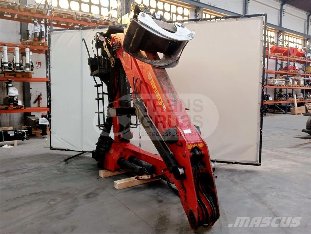 Epsilon Q170Z96 Kranovi i utovarivači