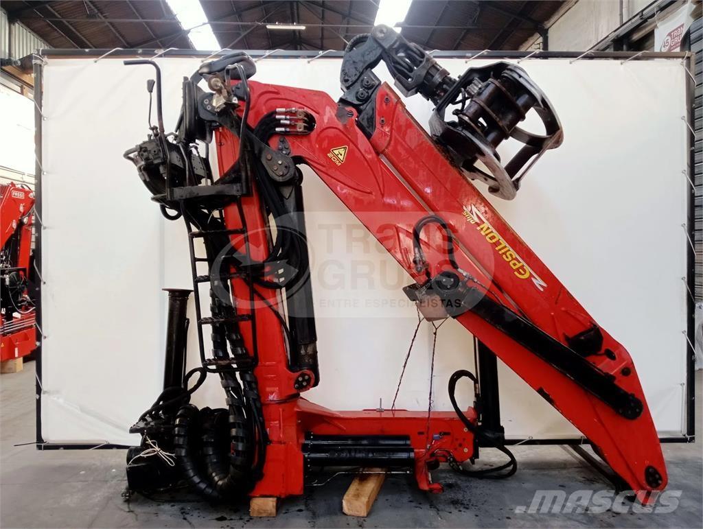 Epsilon Q170Z96 Kranovi i utovarivači