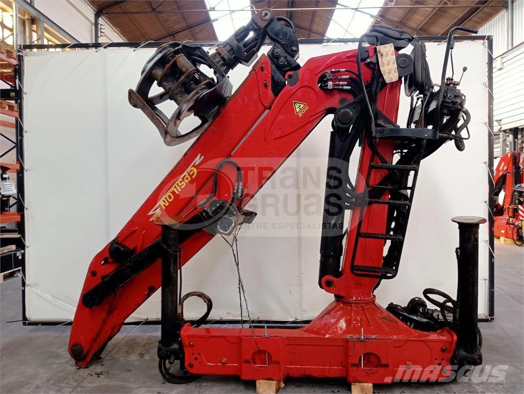 Epsilon Q170Z96 Kranovi i utovarivači