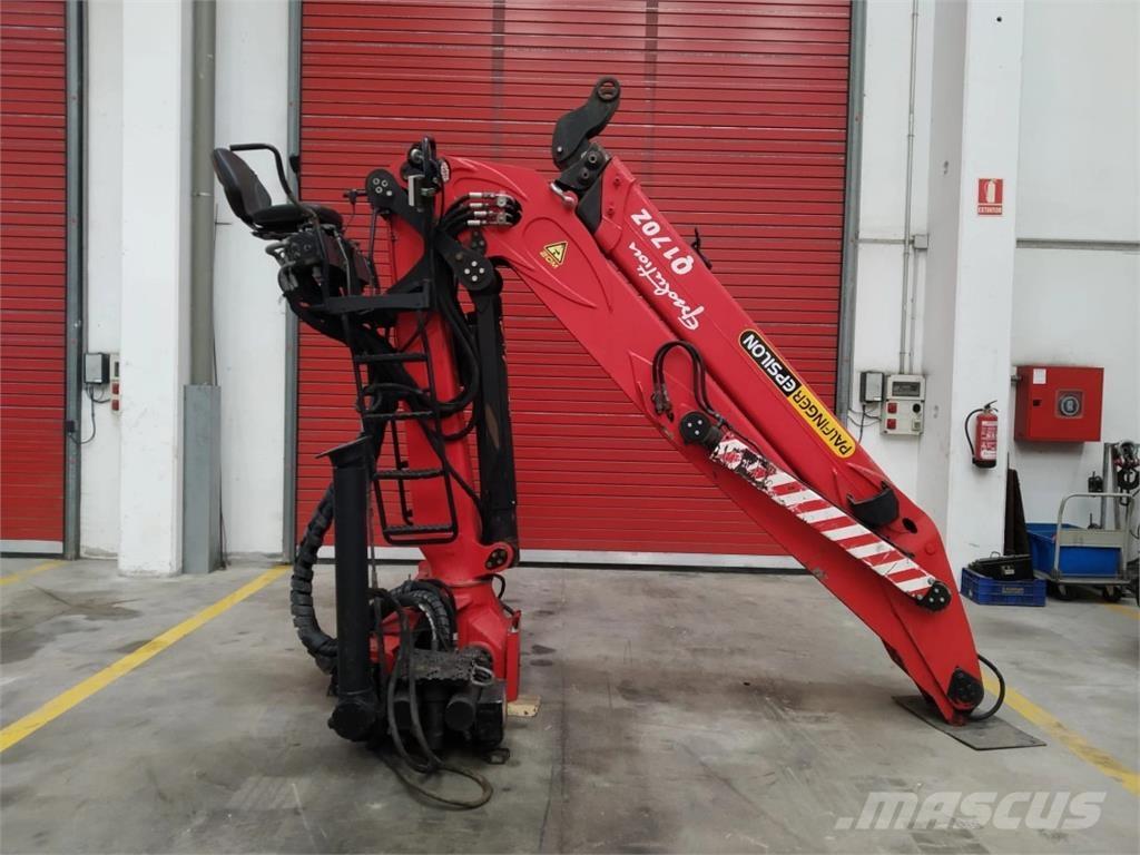 Epsilon Q170Z96 Kranovi i utovarivači