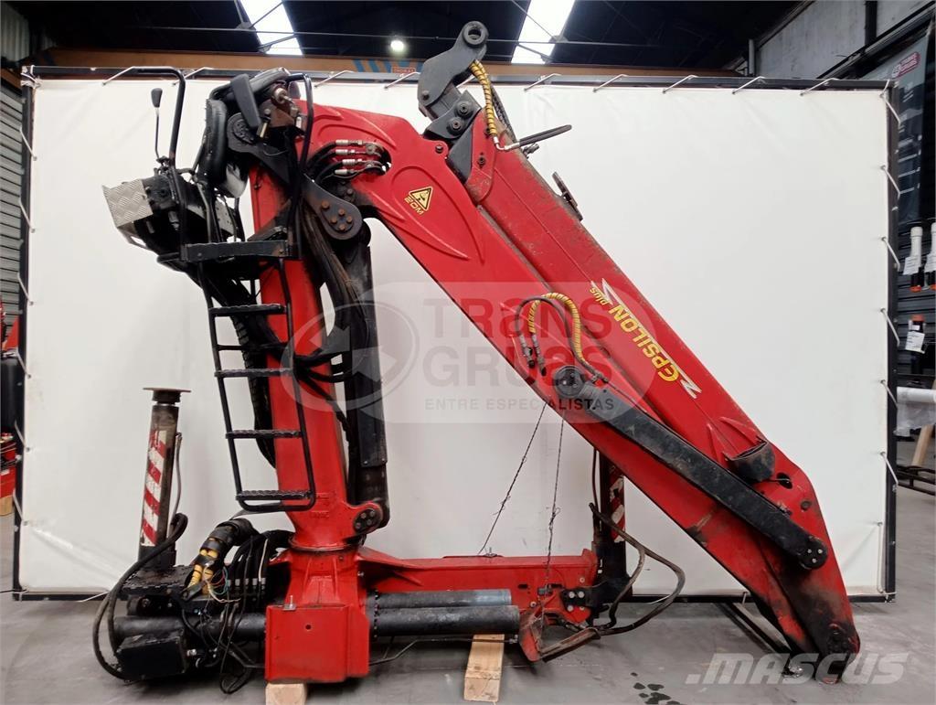 Epsilon Q170Z96 Kranovi i utovarivači