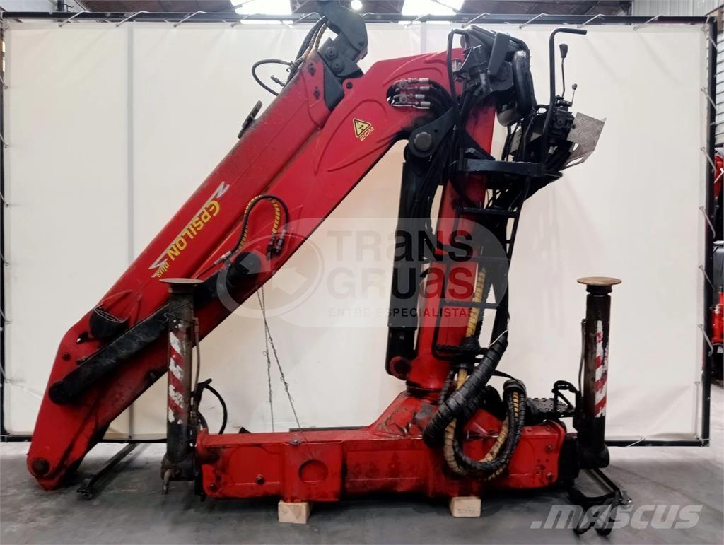 Epsilon Q170Z96 Kranovi i utovarivači