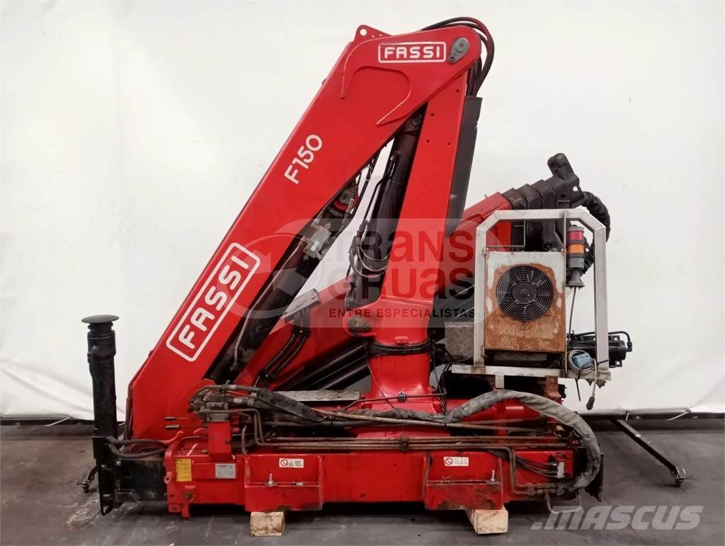 Fassi F150A.25 Kranovi za utovar