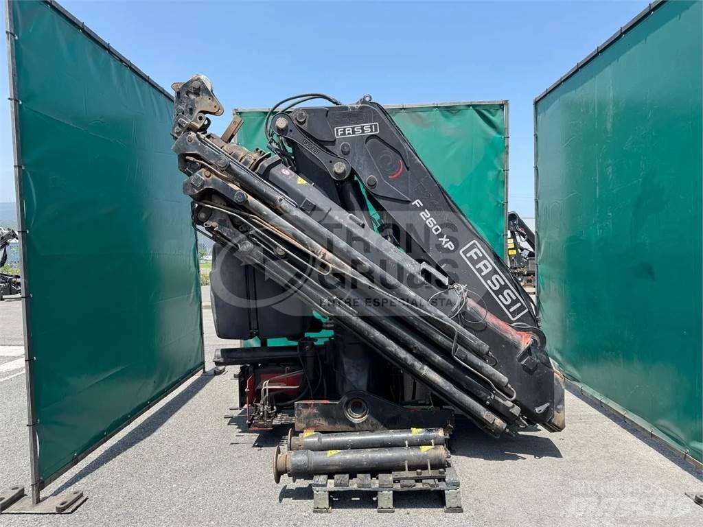 Fassi F260BXP.28 Kranovi za utovar