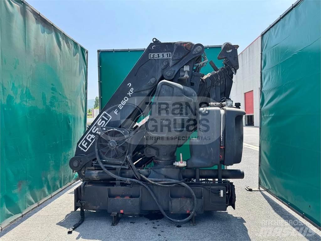 Fassi F260BXP.28 Kranovi za utovar
