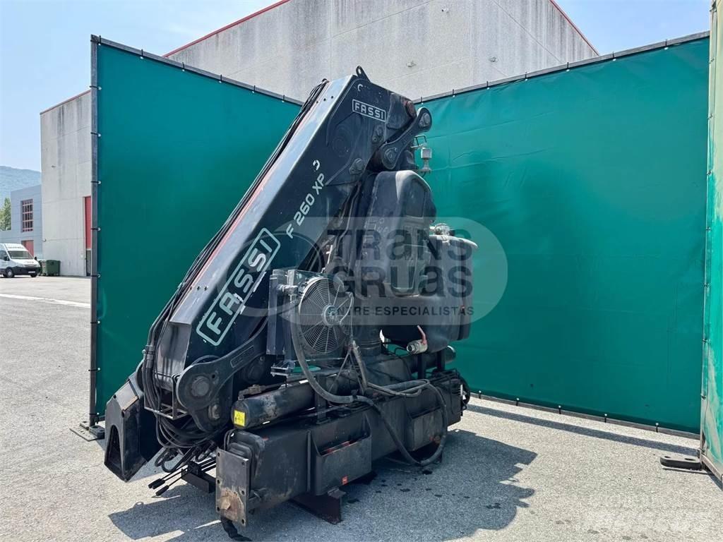 Fassi F260BXP.28 Kranovi za utovar