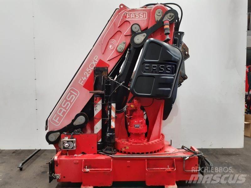 Fassi F425ACXP.24 Kranovi za utovar