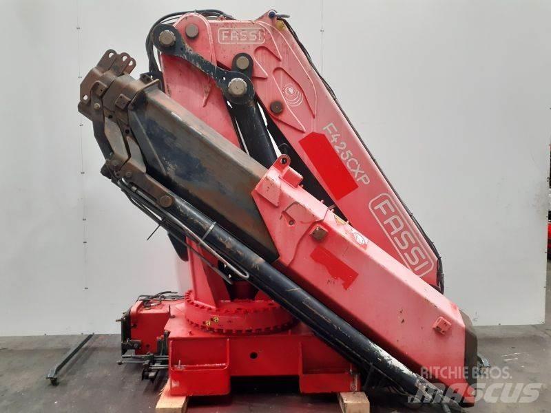 Fassi F425ACXP.24 Kranovi za utovar