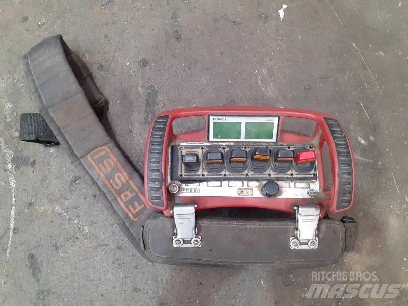 Fassi F425ACXP.24 Kranovi za utovar