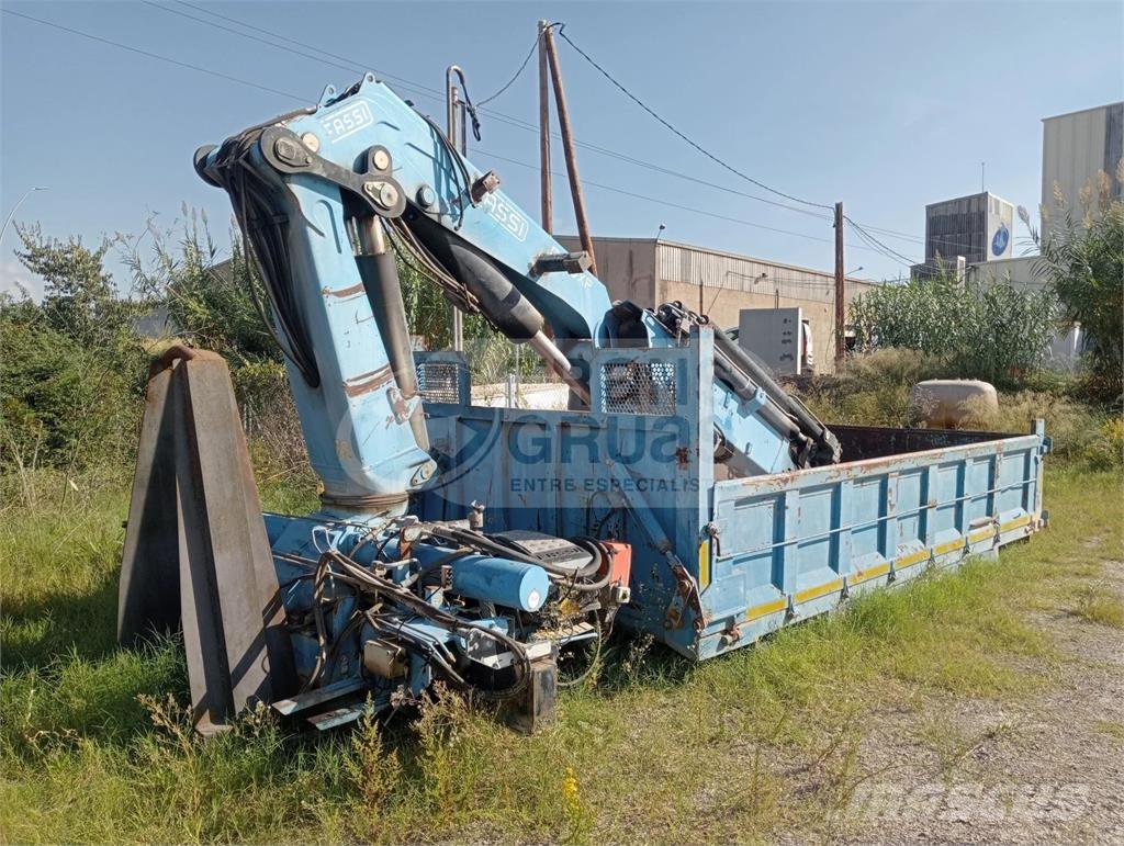 Fassi F450AXP.26 Kranovi za utovar