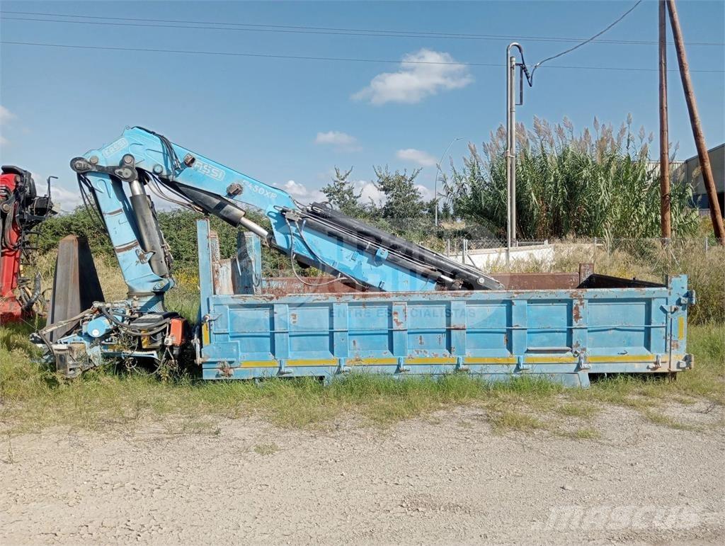 Fassi F450AXP.26 Kranovi za utovar