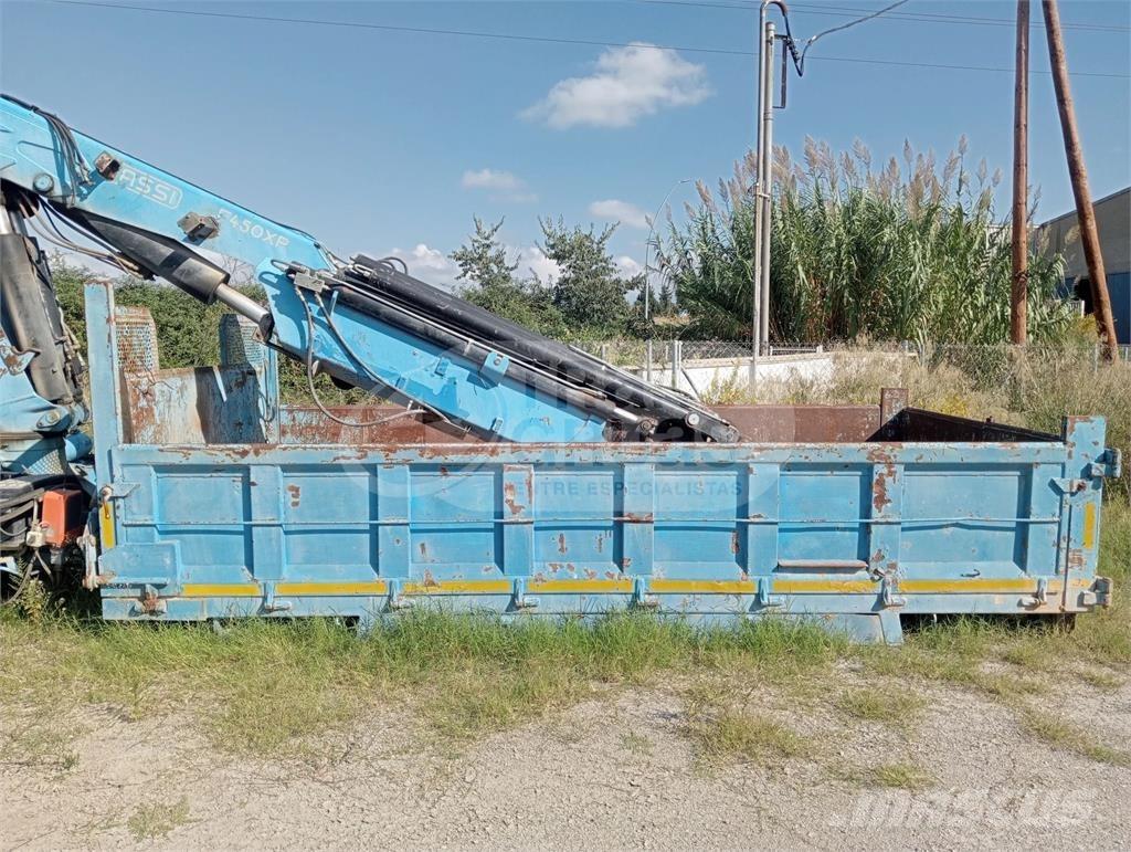 Fassi F450AXP.26 Kranovi za utovar