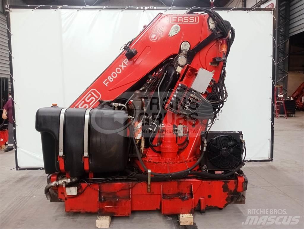 Fassi F800BXP.26 Kranovi za utovar