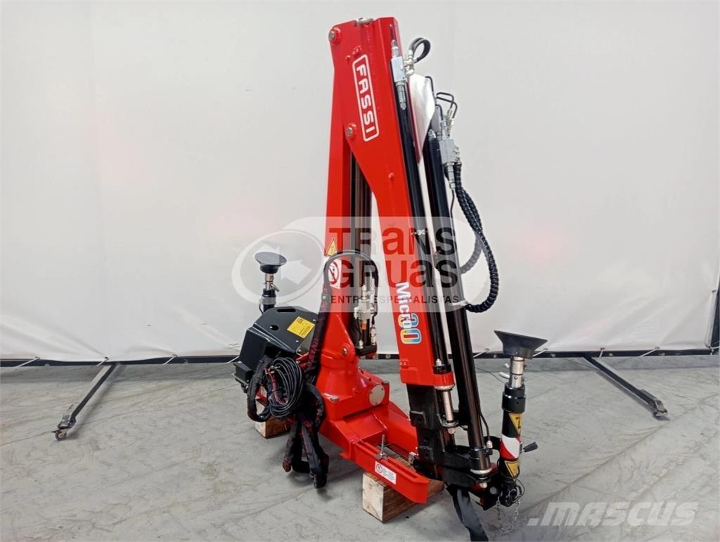 Fassi M30A.13 Kranovi za utovar